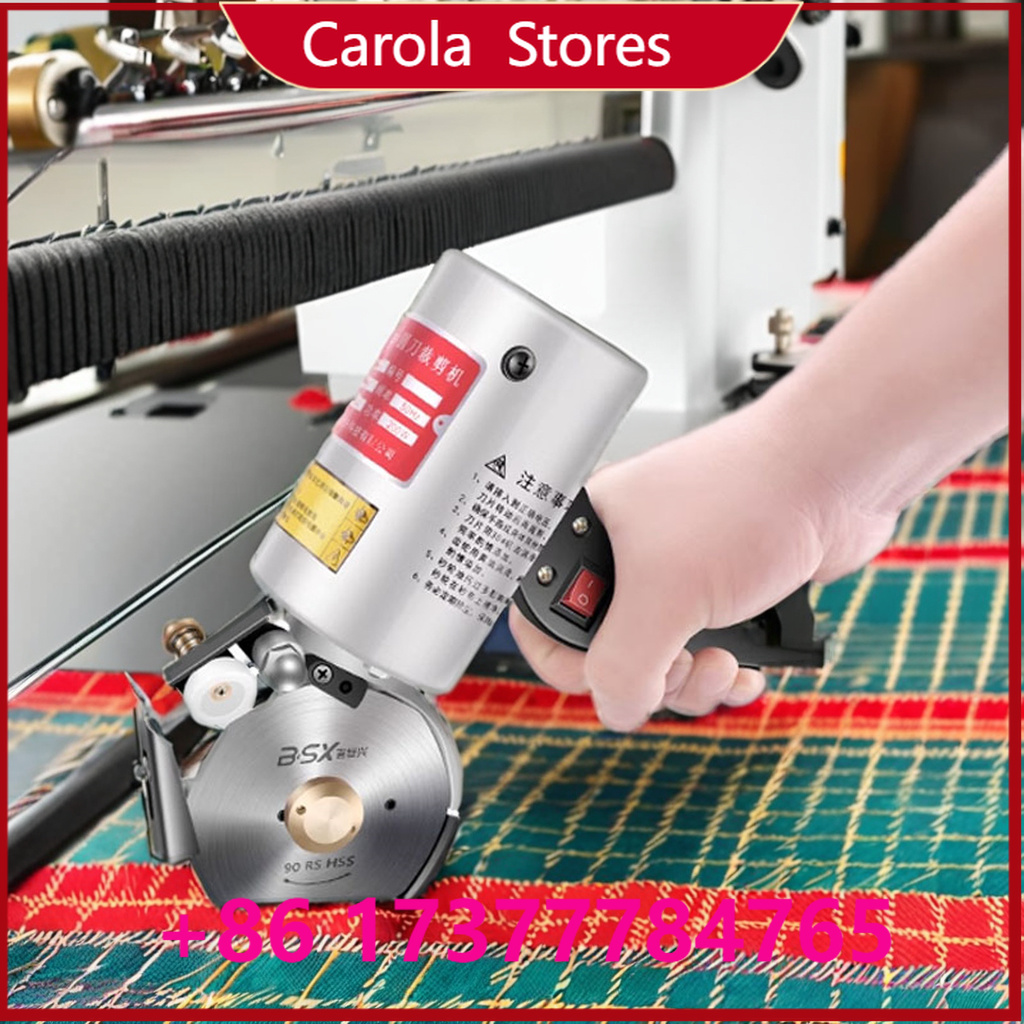 Sewing In Textile Industry - Taglierina Industriale ad Alta Velocità con