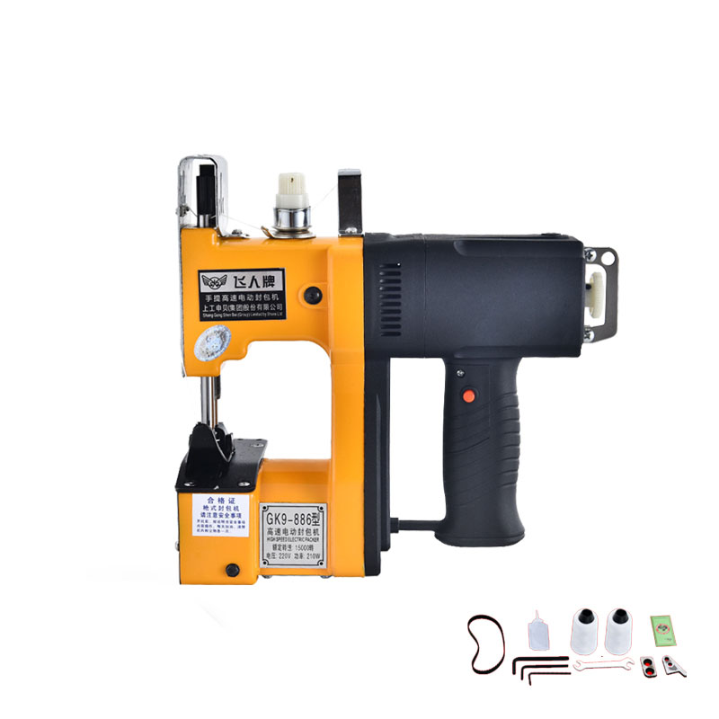 Sewing In Textile Industry - GK9-886 Industria tessile Macchina da cucire