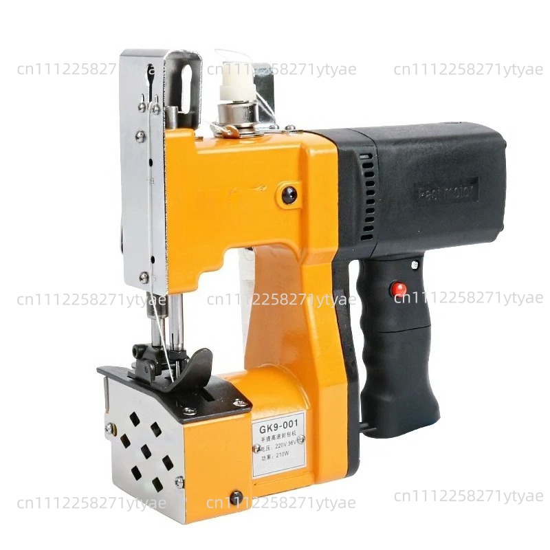 Sewing In Textile Industry - Macchina da Cucire Elettrica GK9-01 210W