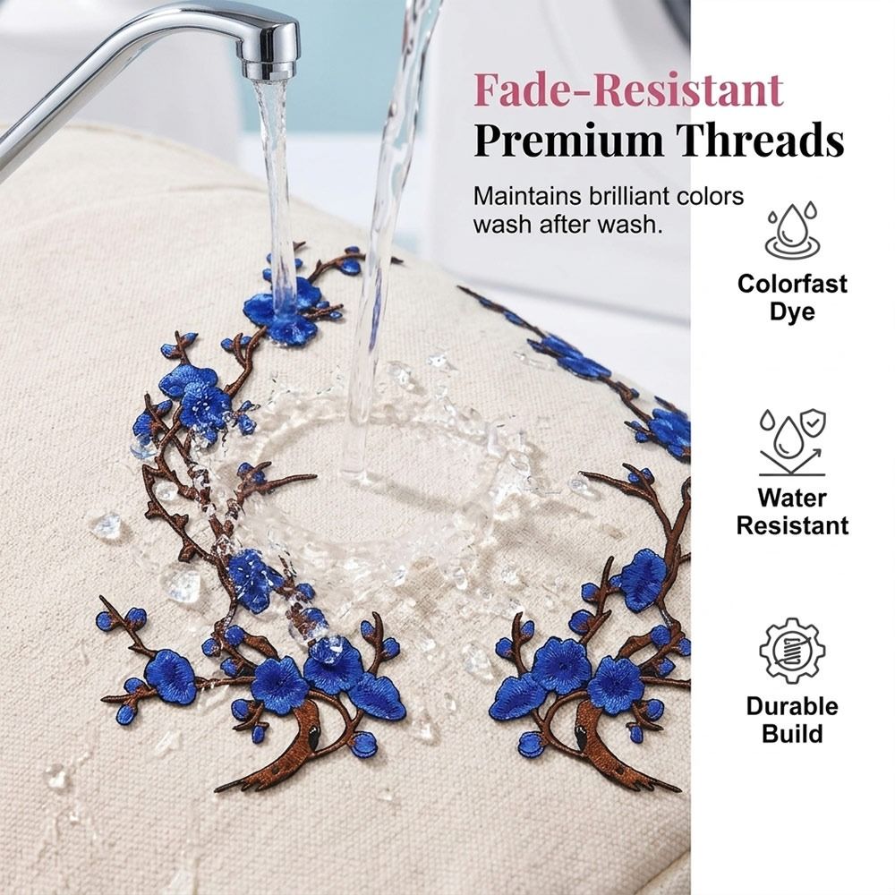 Sewing And Textile - Toppe Termoadesive e da Cucire con
