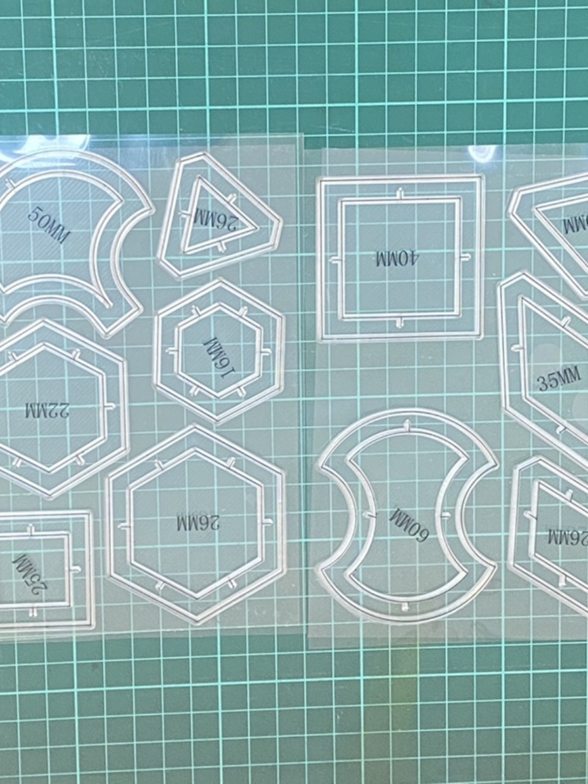 Sewing Necessities - Nuovo set di strumenti per timbri