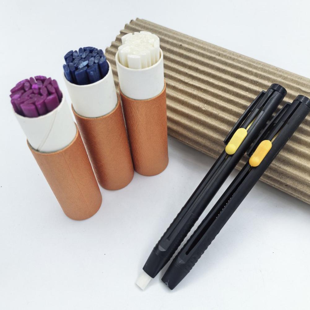 Fabric Marking Pen - Set di Matite Gessate Invisibili per