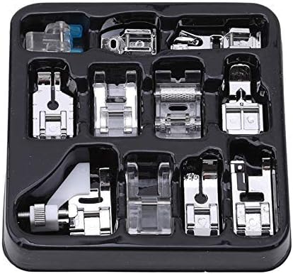 Sewing Expert - Set di 11 Piedini Premistoffa -