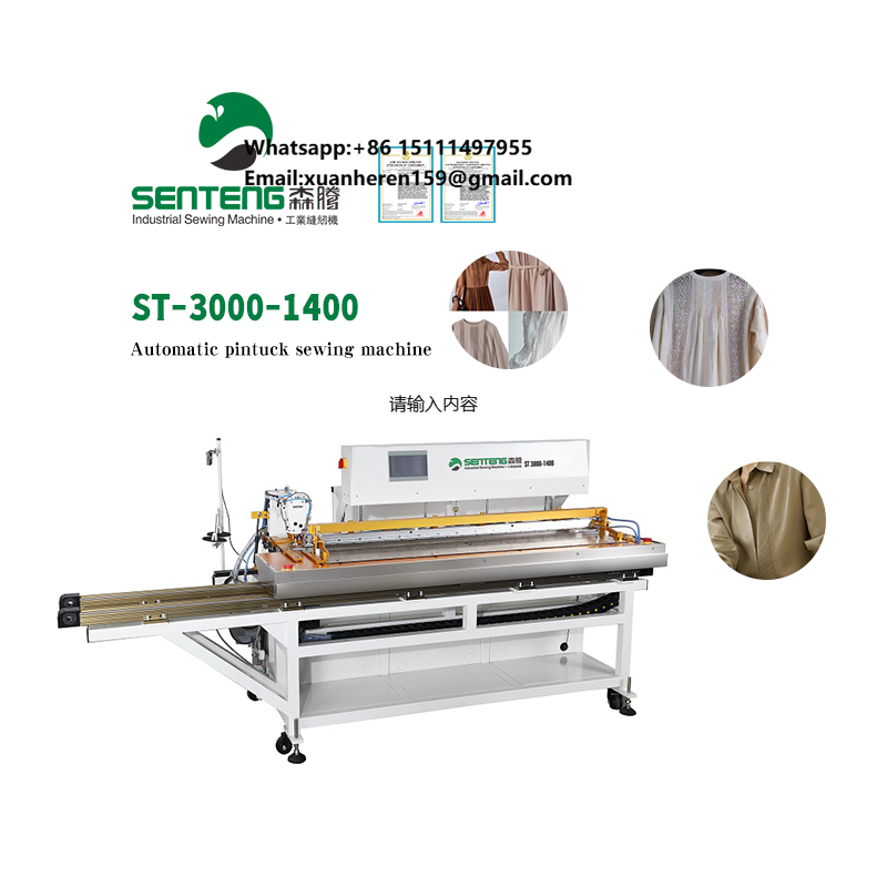 Sewing Knit - Macchina da Cucire Industriale ST 3000-1400