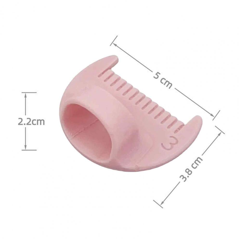 Sewing Gauge Ruler - 2/4 pezzi 5 centimetri calibro per
