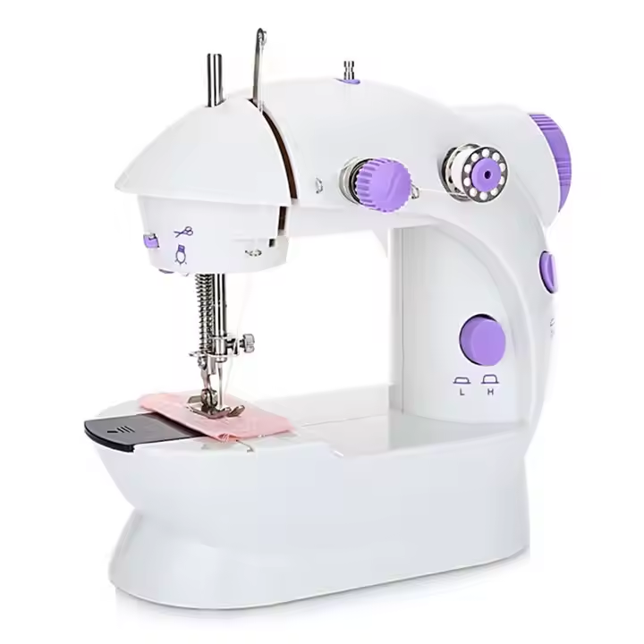 Sewing In Textile Industry - Mini macchine da cucire elettriche per