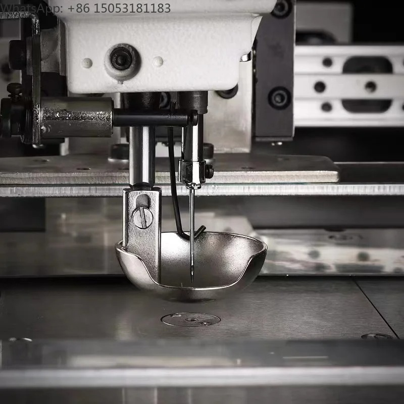 Sewing In Textile Industry - Macchina da Cucire Industriale Computerizzata 2210H