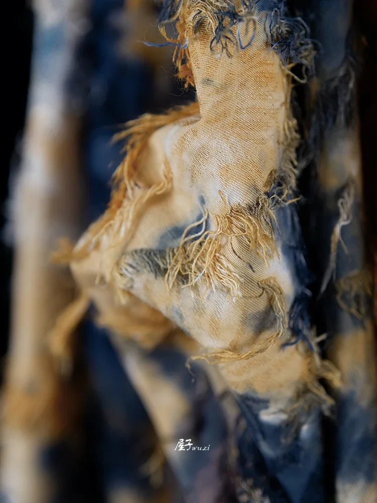 Tessuto Tie-Dye con Ritagli pe - Sewing Tie Dye recensione e prezzo