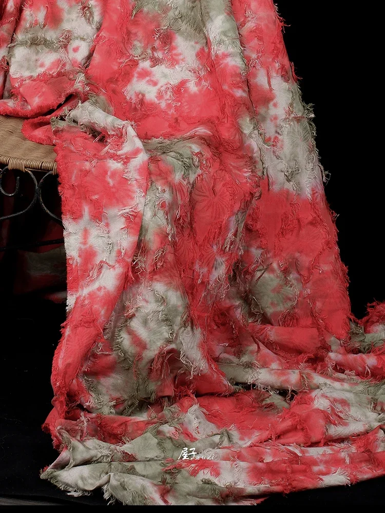 Tessuto Tie-Dye con Ritagli pe - Sewing Tie Dye recensione e prezzo