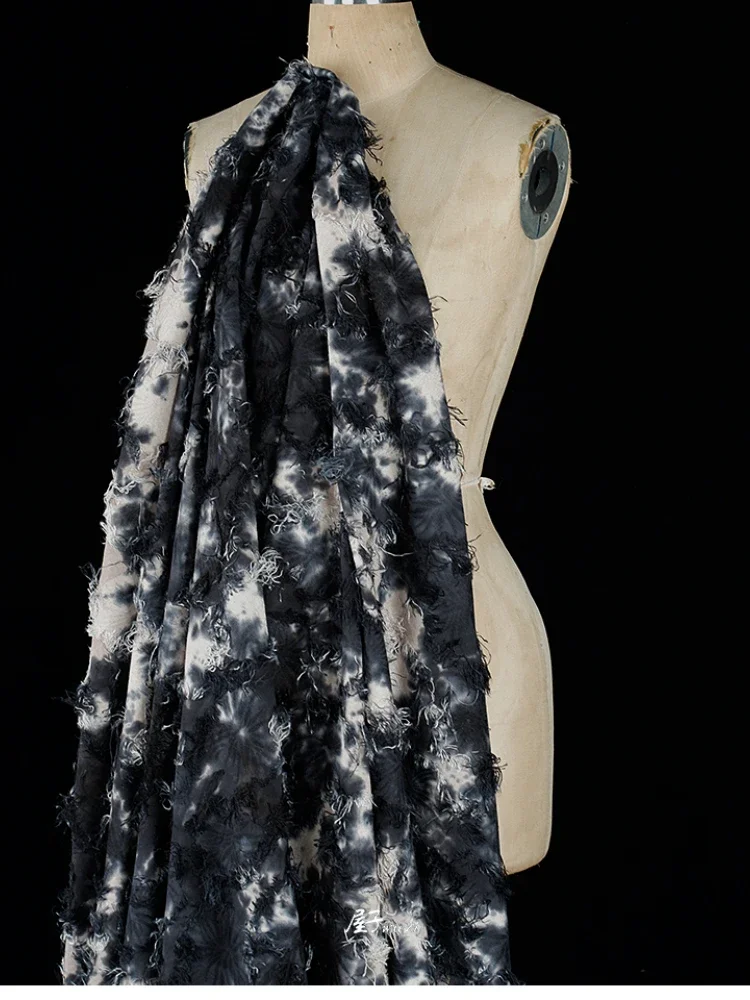 Tessuto Tie-Dye con Ritagli pe - Sewing Tie Dye recensione e prezzo