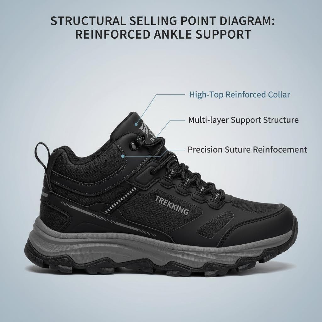 Scarpe da Trekking e Casual da - Sewing Net recensione e prezzo