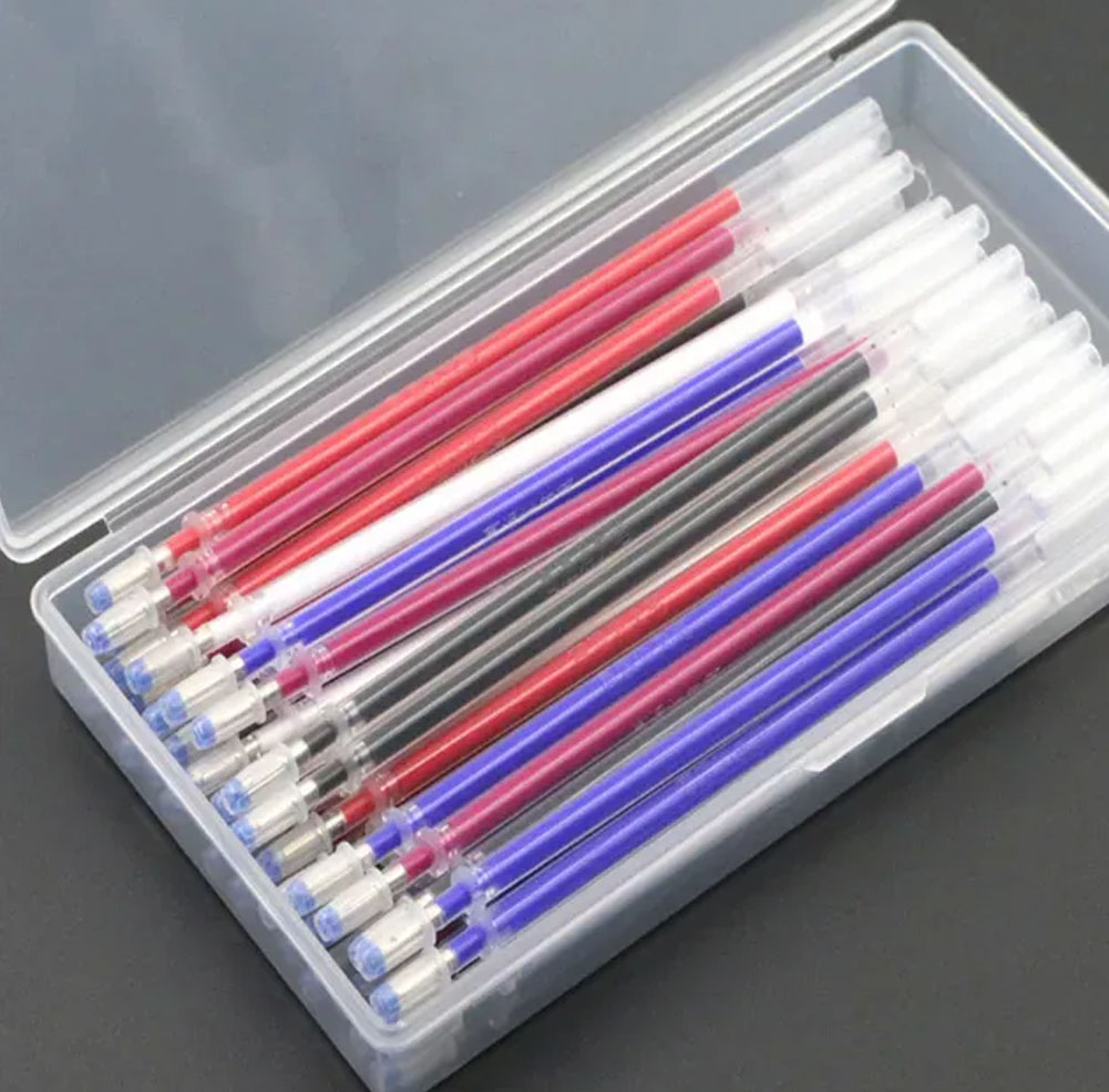 40 pezzi di ricariche per penn - Fabric Marking Pen recensione e prezzo