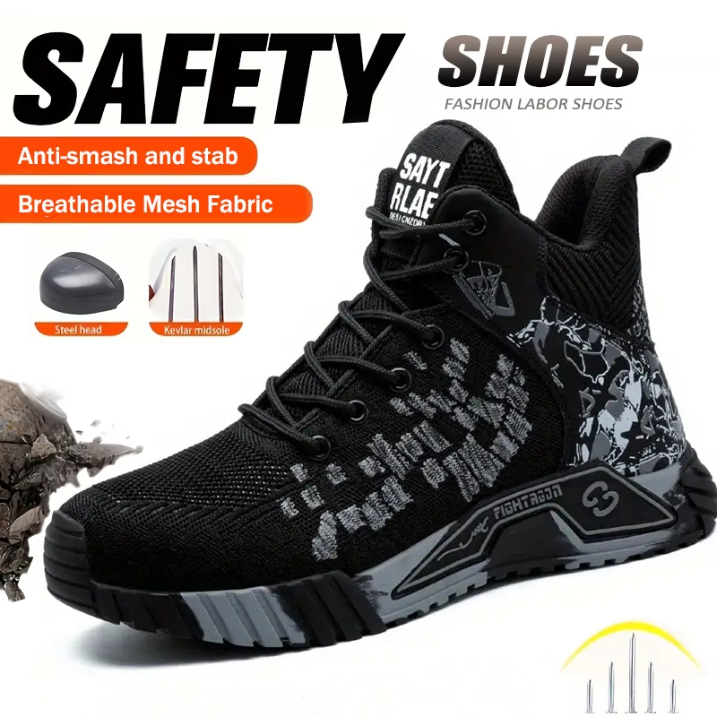Scarpe da Lavoro Resistenti al - Sewing Net recensione e prezzo