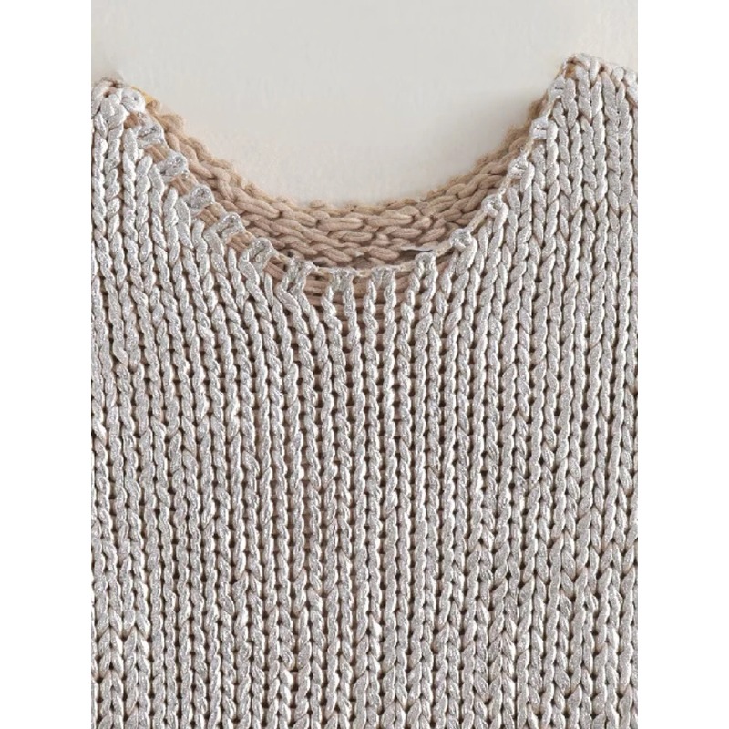 Maglia da donna in maglia 2025 - Sewing Vest recensione e prezzo
