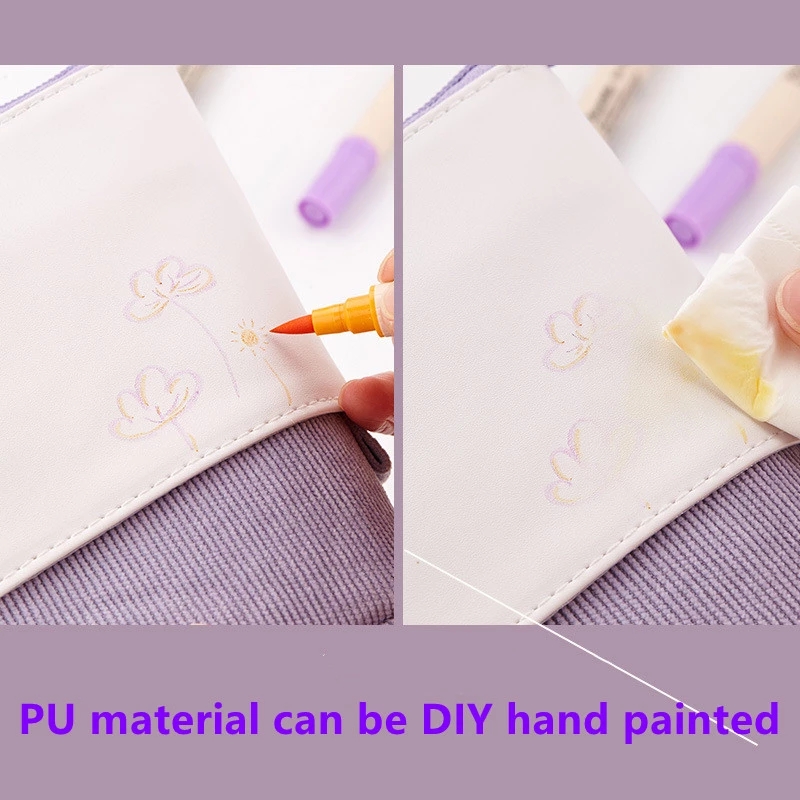 Astuccio per penne Astuccio pe - Fabric Marking Pen recensione e prezzo
