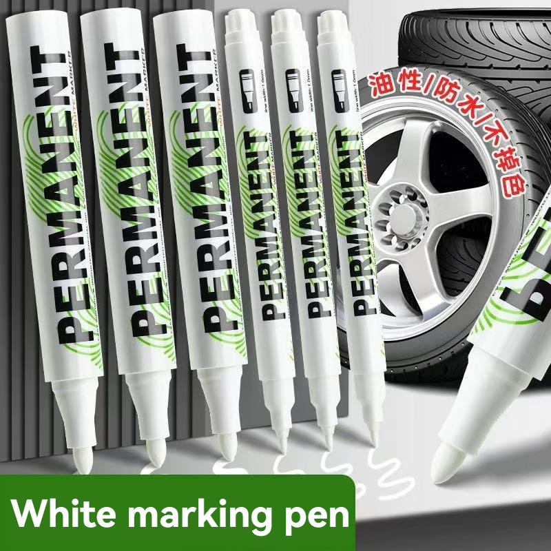 1/5/20 Pezzi Pennarelli Bianch - Fabric Marking Pen recensione e prezzo