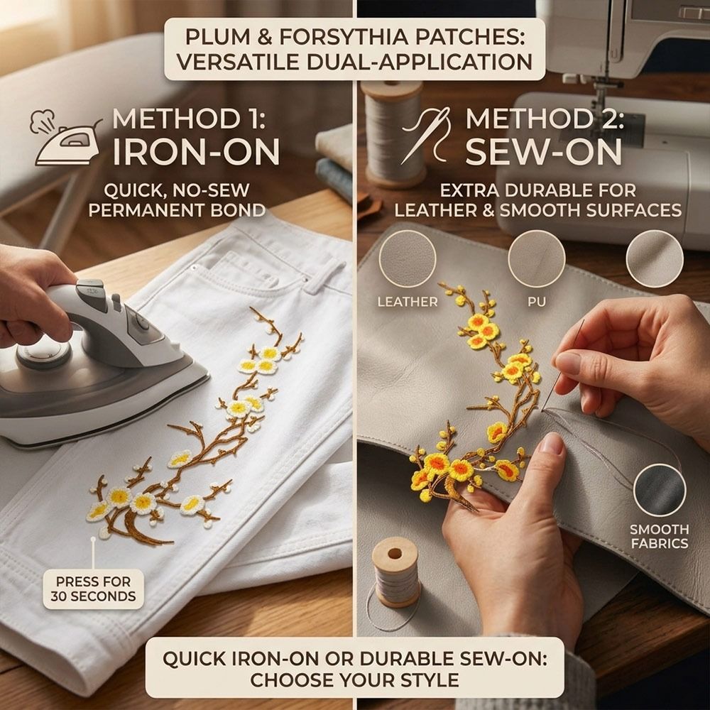 Toppe Termoadesive e da Cucire - Sewing And Textile recensione e prezzo