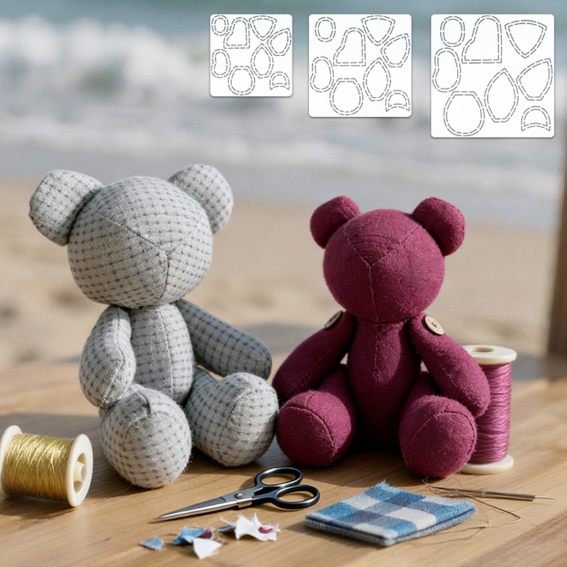 YOMDID 1pc Modello per traccia - Sewing Necessities recensione e prezzo