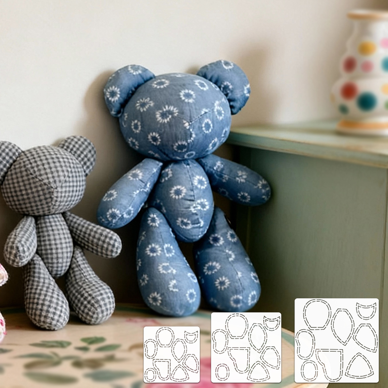 YOMDID 1pc Modello per traccia - Sewing Necessities recensione e prezzo