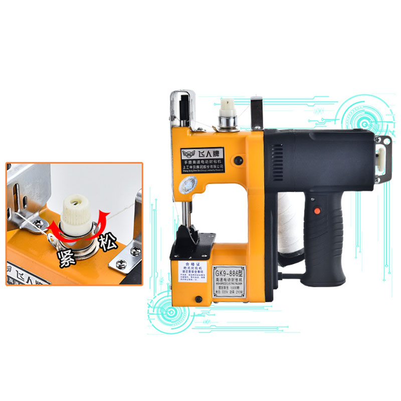 GK9-886 Industria tessile Macc - Sewing In Textile Industry recensione e prezzo