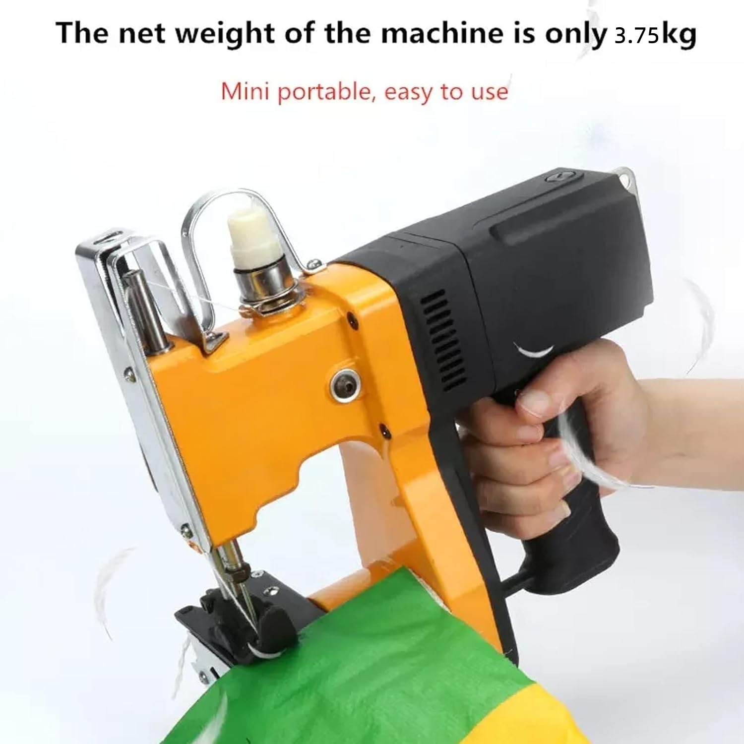 Mini macchina per sigillare sa - Sewing In Textile Industry recensione e prezzo