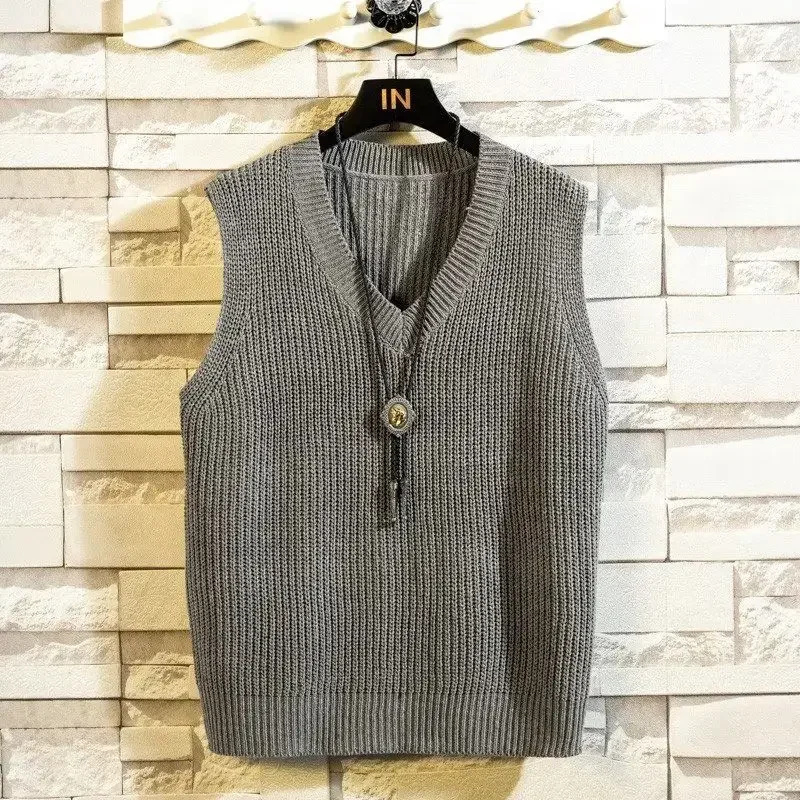 Abbigliamento da uomo Scollo a - Sewing Vest recensione e prezzo