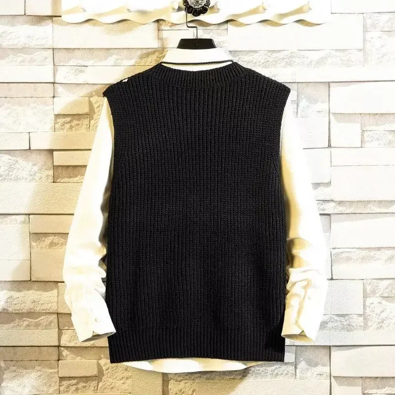 Abbigliamento da uomo Scollo a - Sewing Vest recensione e prezzo