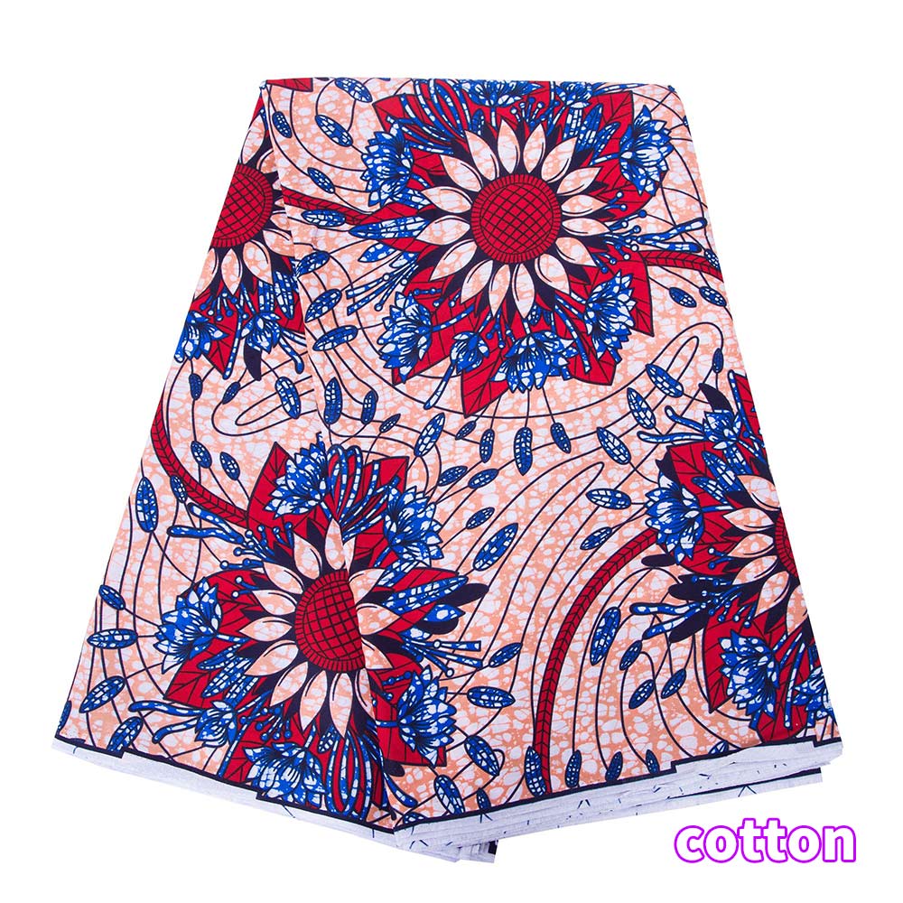 Tessuto africano in cotone Ken - Sewing Batik Fabric recensione e prezzo