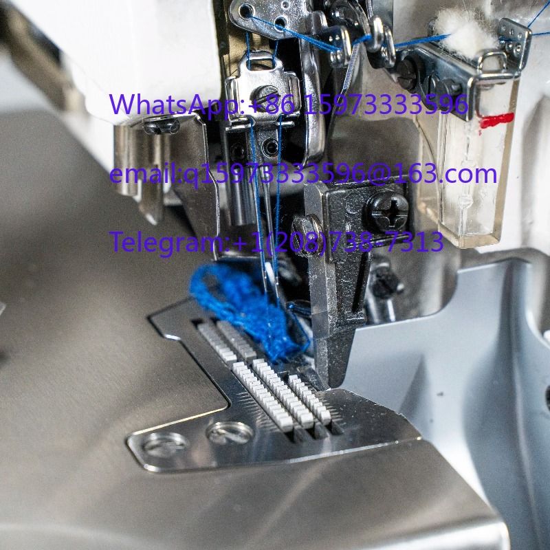 Macchina da Cucire Overlock In - Sewing In Textile Industry recensione e prezzo