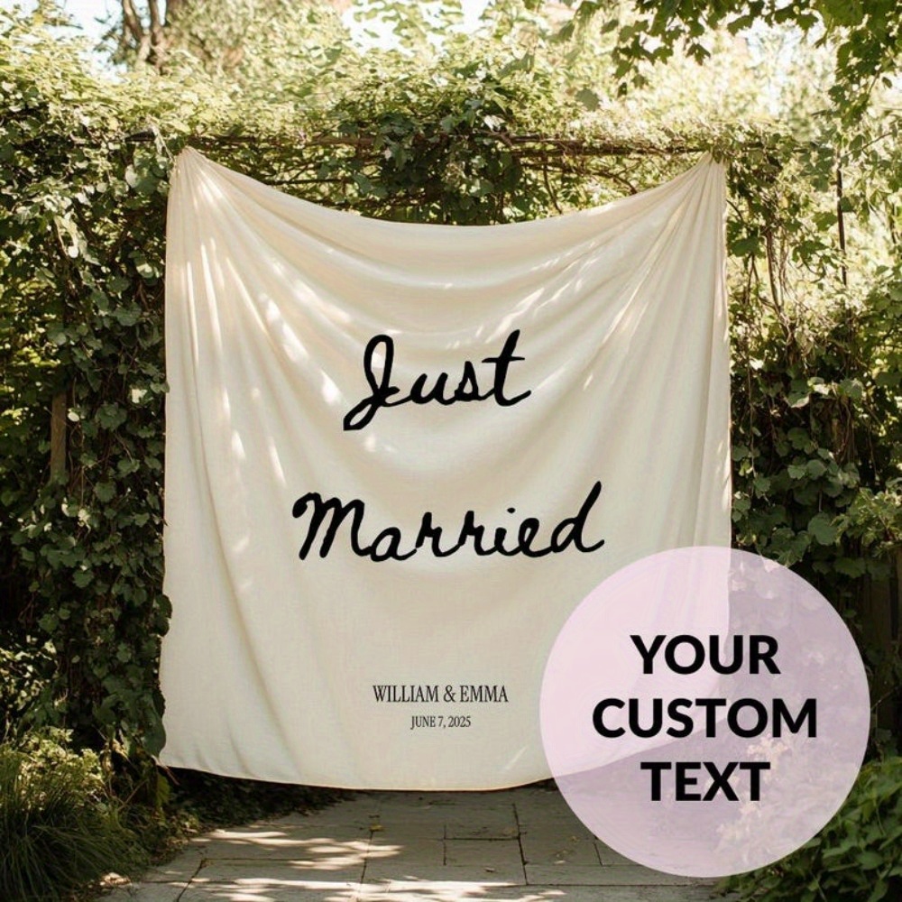 Banner per matrimonio personal - Sewing Custom recensione e prezzo