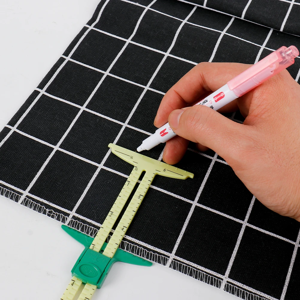 Righello da cucito 5-IN-1, cal - Sewing Gauge Ruler recensione e prezzo