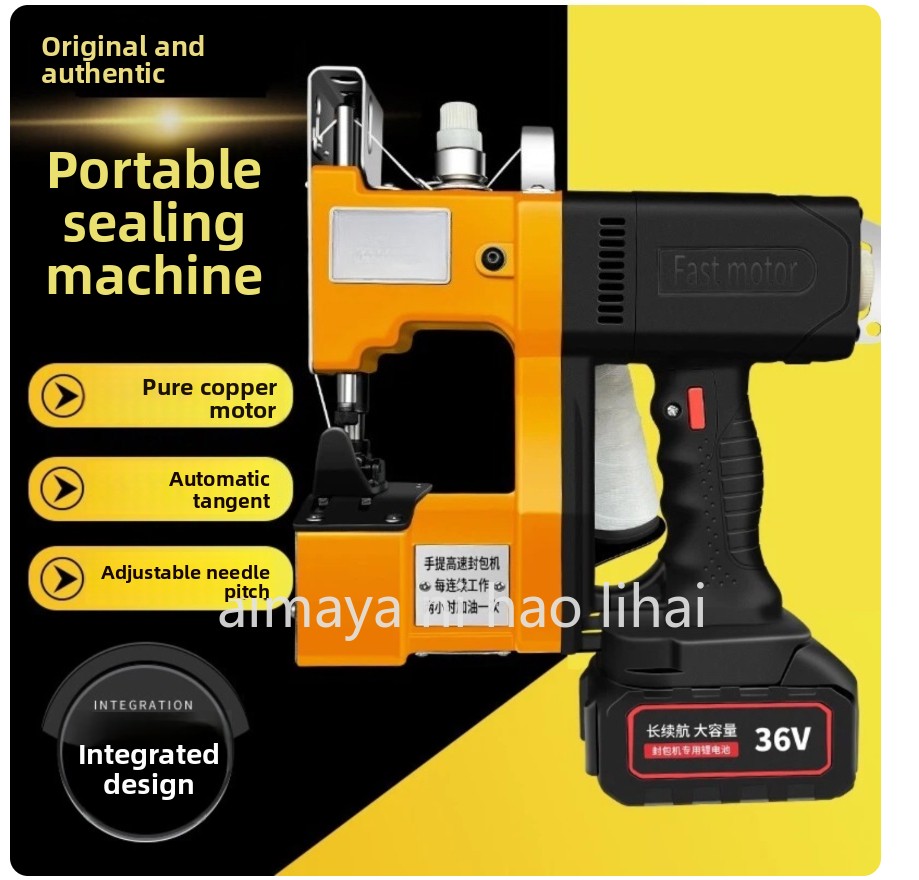 Macchina da Cucire Portatile G - Sewing In Textile Industry recensione e prezzo