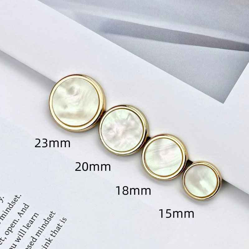 10 Pezzi Bottoni in Metallo pe - Button Hole Cutter recensione e prezzo