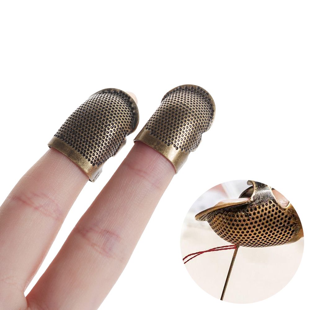 Accessori per Cucito: Anello P - Sewing Thimble Metal recensione e prezzo
