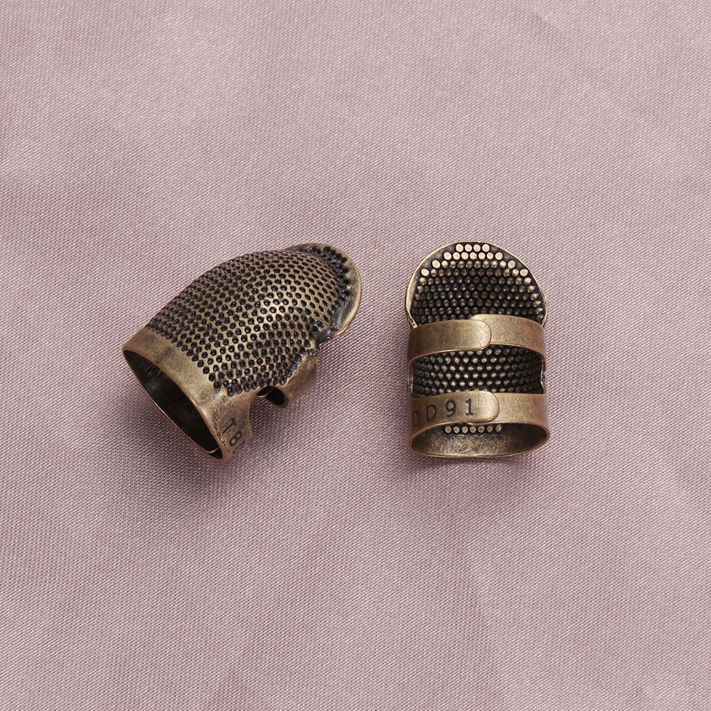 Accessori per Cucito: Anello P - Sewing Thimble Metal recensione e prezzo