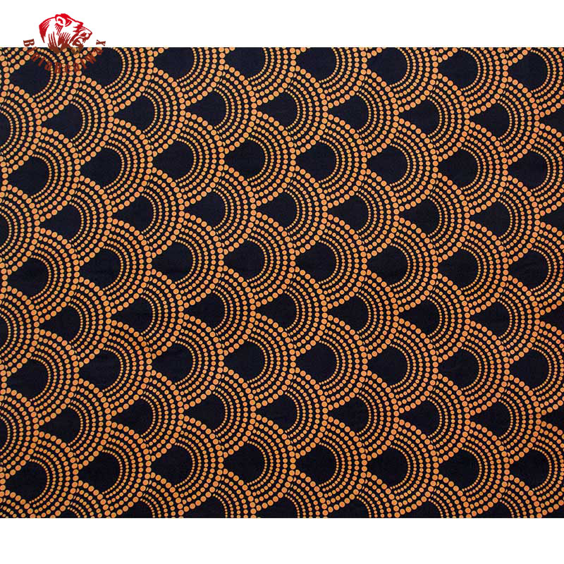 BintaRealWax tessuto africano  - Sewing Batik Fabric recensione e prezzo