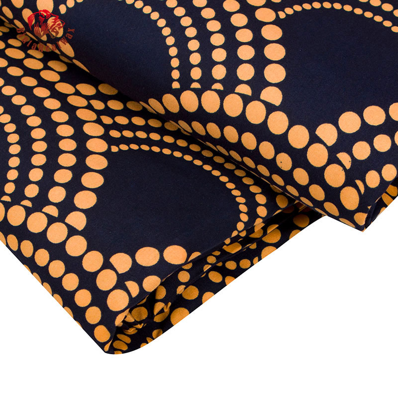 BintaRealWax tessuto africano  - Sewing Batik Fabric recensione e prezzo