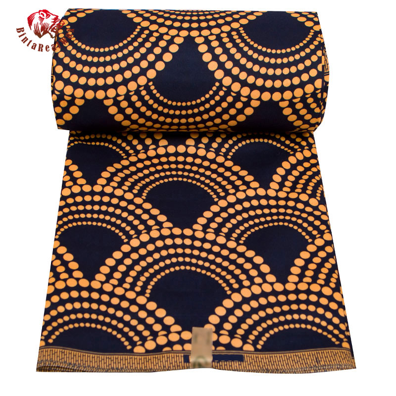 BintaRealWax tessuto africano  - Sewing Batik Fabric recensione e prezzo