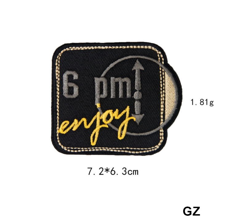 Nuovo arrivo 10 pezzi toppa ri - Sewing Id recensione e prezzo
