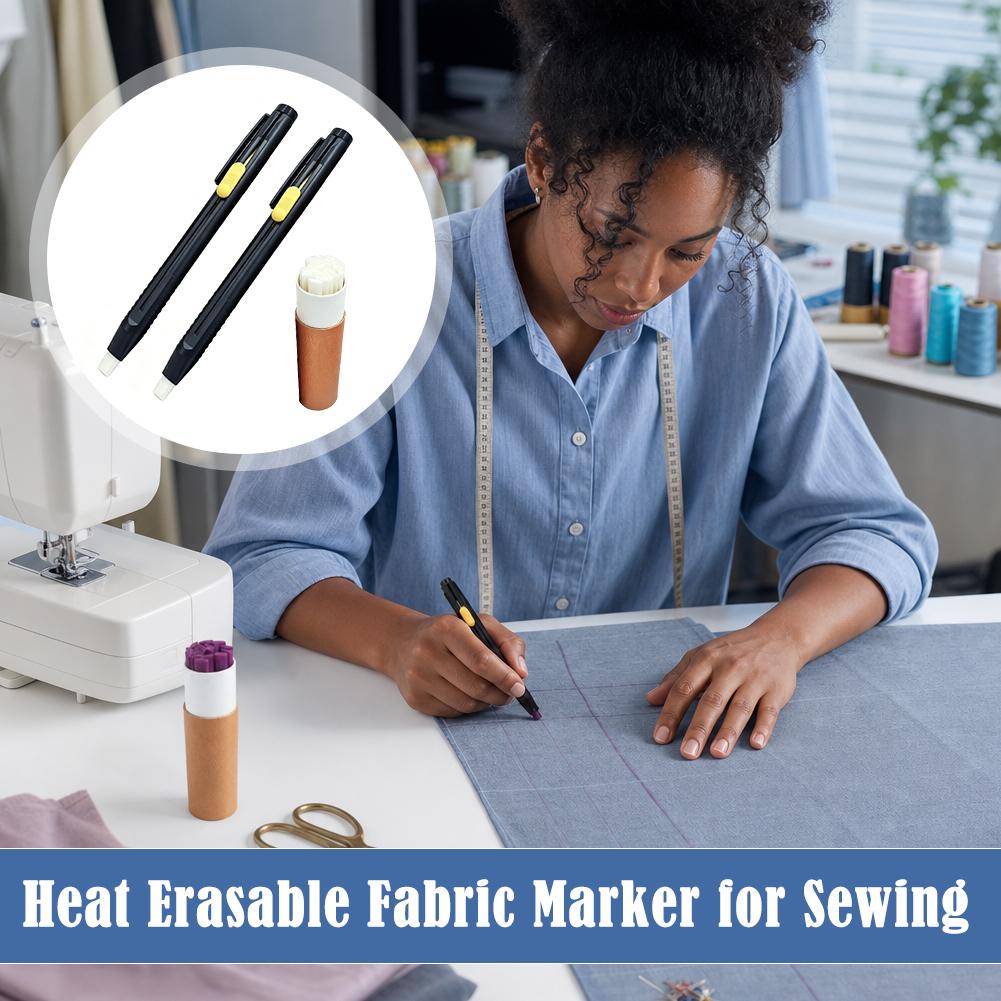 Set di Matite Gessate Invisibi - Fabric Marking Pen recensione e prezzo