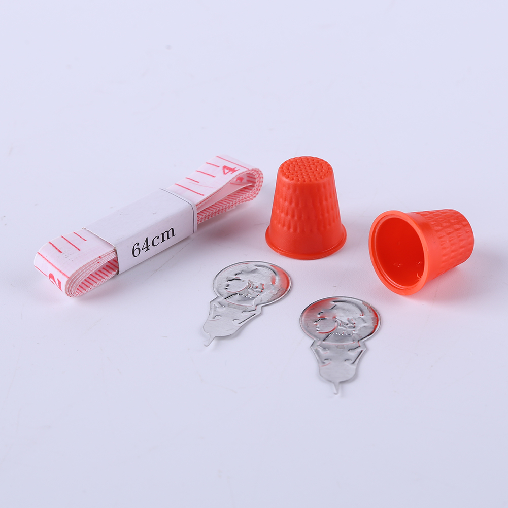Set da 100 Pezzi per Cucito co - Sewing Thimble Metal recensione e prezzo