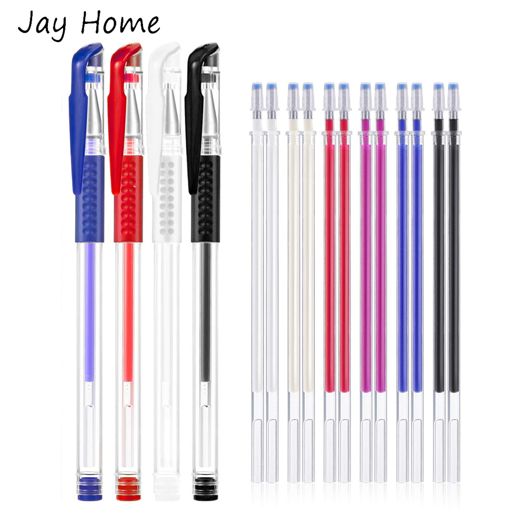 12 pezzi di inchiostro a scomp - Fabric Marking Pen recensione e prezzo
