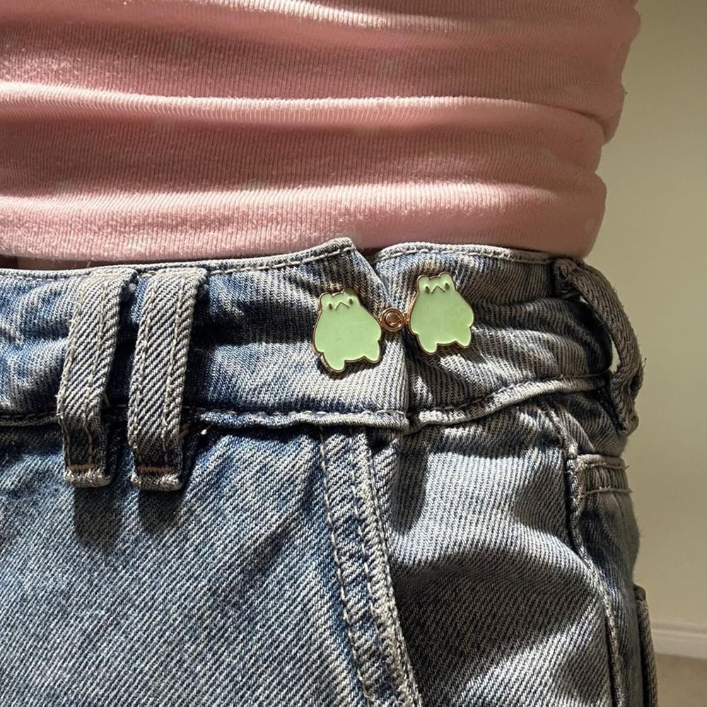 3 paia di bottoni jeans di ric - Button Hole Cutter recensione e prezzo