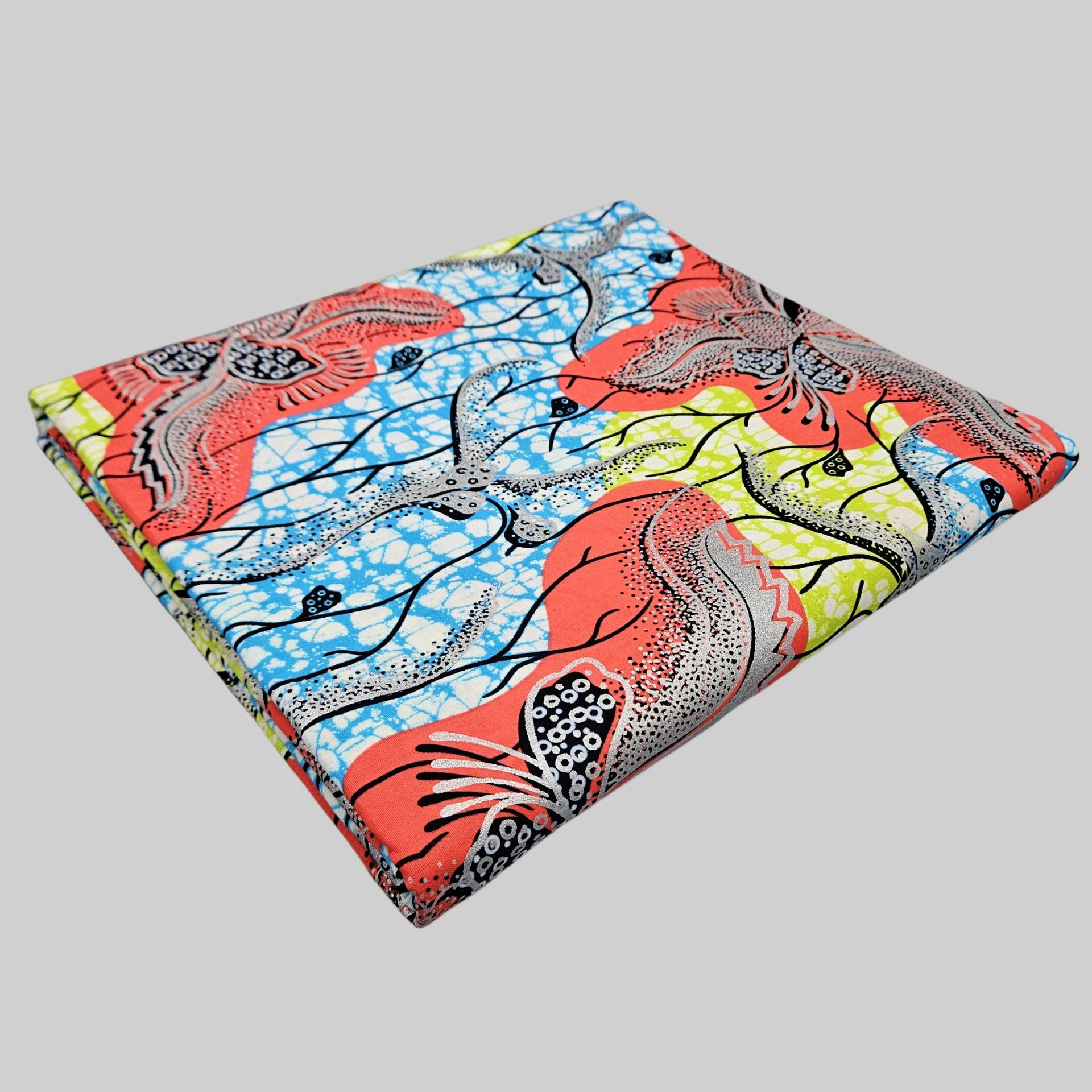 Tessuto di cera stile africano - Sewing Batik Fabric recensione e prezzo