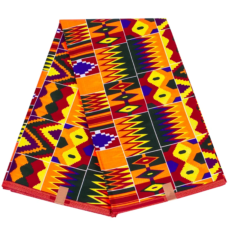 Tessuto africano 3/6 metri in  - Sewing Batik Fabric recensione e prezzo
