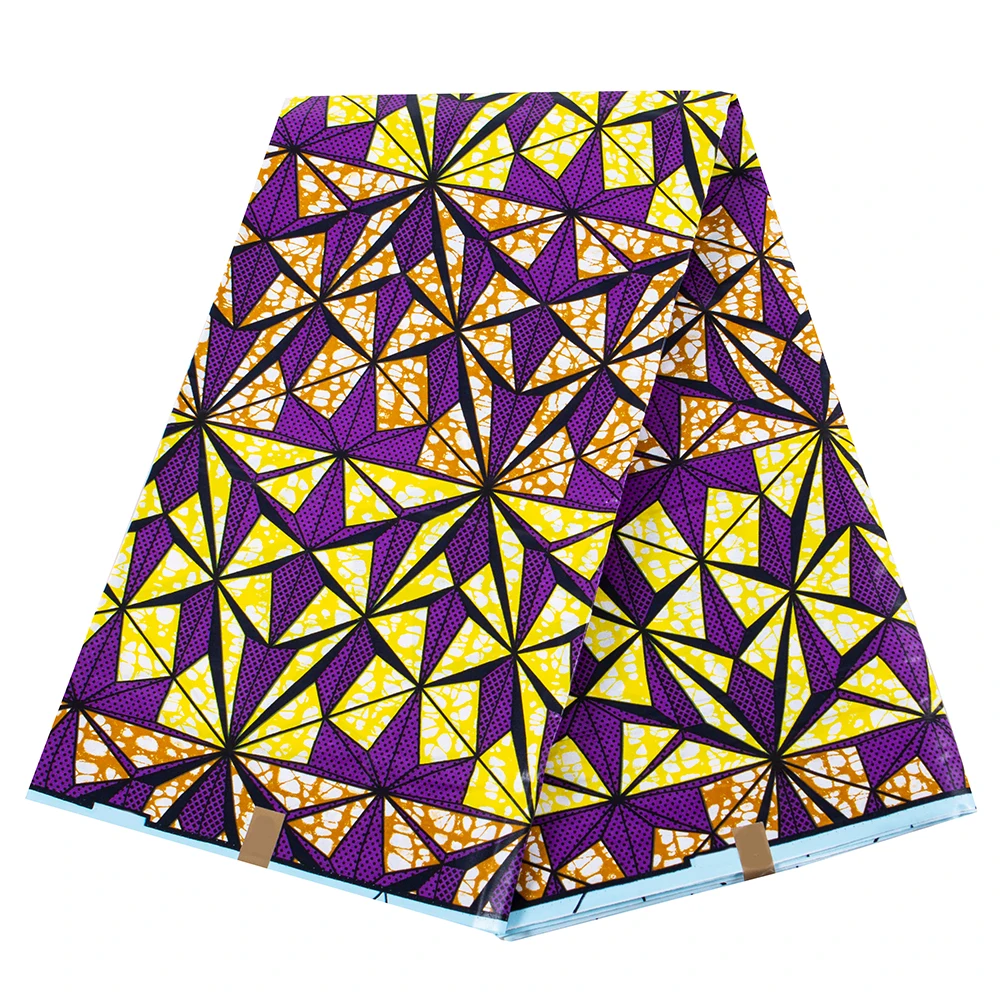 Tessuto africano 3/6 metri in  - Sewing Batik Fabric recensione e prezzo