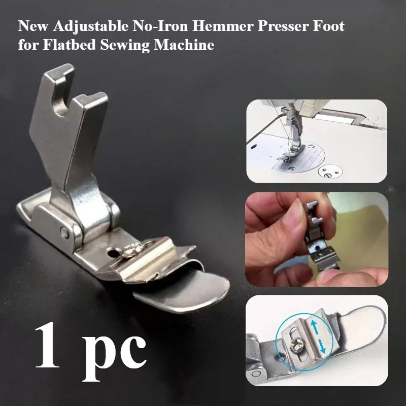 Piedino Regolabile Anti-Stirat - Sewing Expert recensione e prezzo