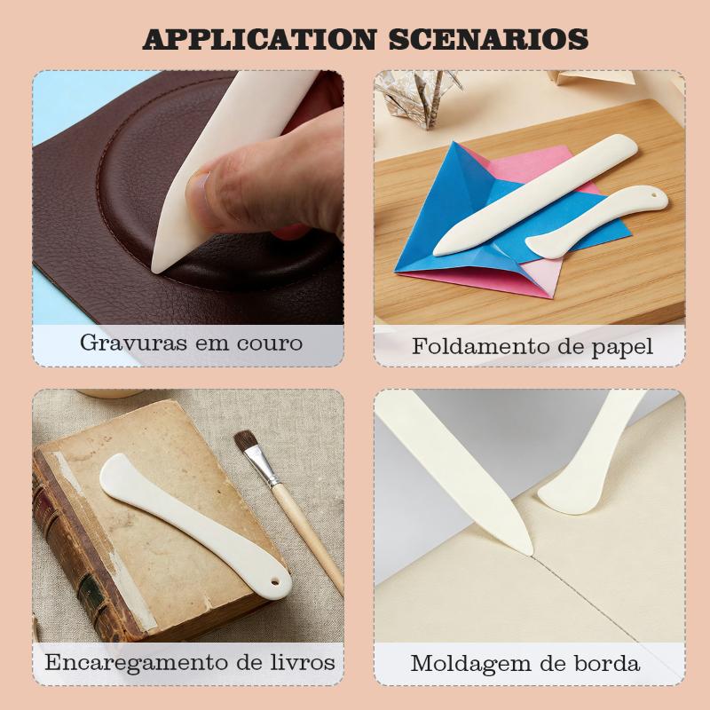 Set di 2 piegatrici in osso pe - Sewing Necessities recensione e prezzo