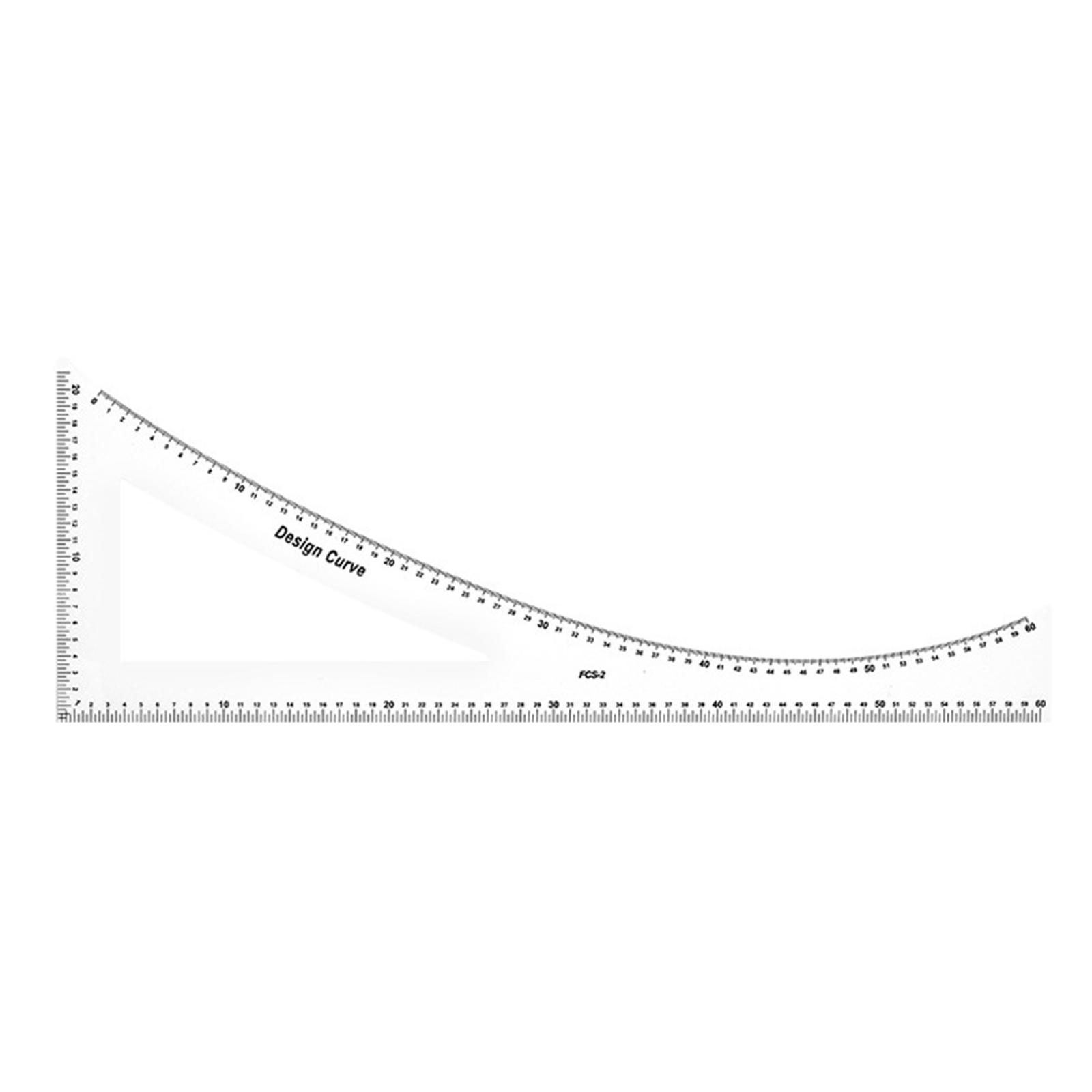 Modello di misurazione del rig - Sewing Gauge Ruler recensione e prezzo