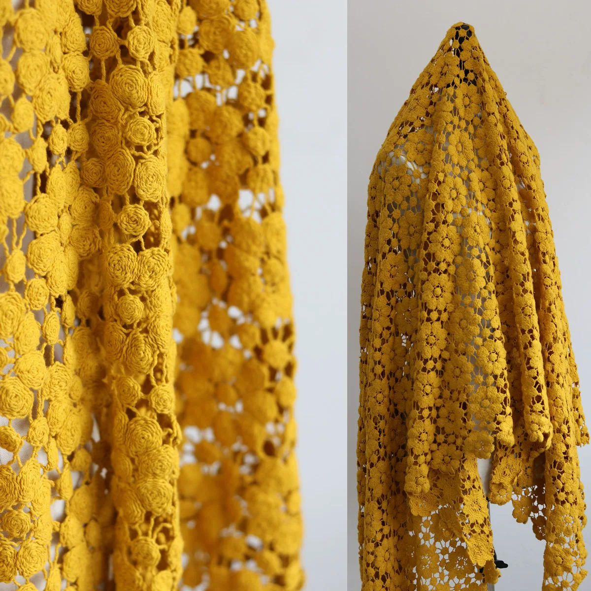 1 yard di raffinato tessuto ri - Sewing Knit recensione e prezzo